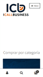 Mobile Screenshot of icallbusiness.com